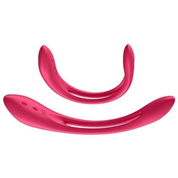 VIBRADOR FLEXIVEL - SATISFYER ELASTIC JOY