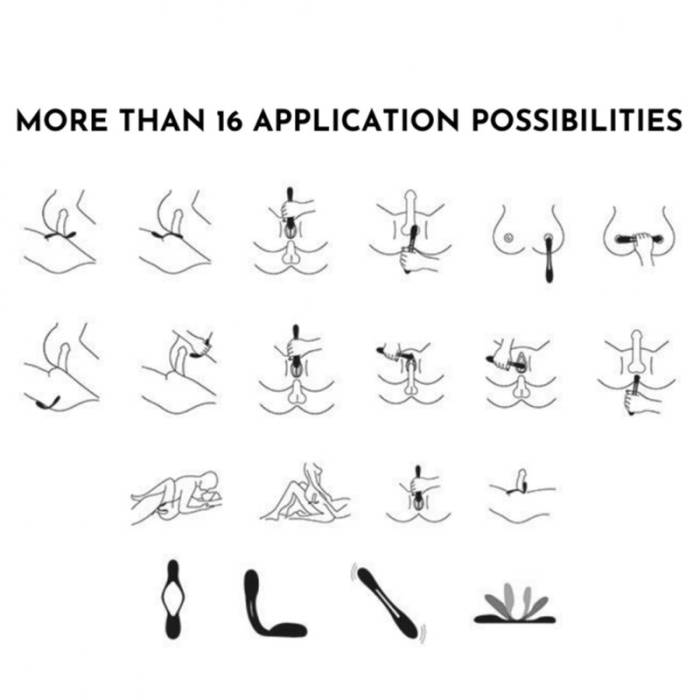 VIBRADOR FLEXIVEL - SATISFYER ELASTIC JOY