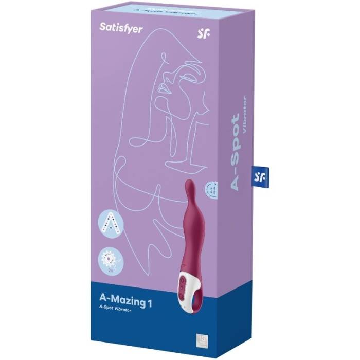 VIBRADOR -SATISFYER HOT LOVER