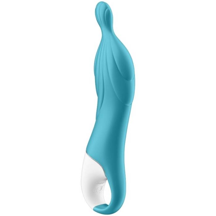 VIBRADOR E ESTIMULADOR DE CLITORIS - SATISFYER HOT LOVER