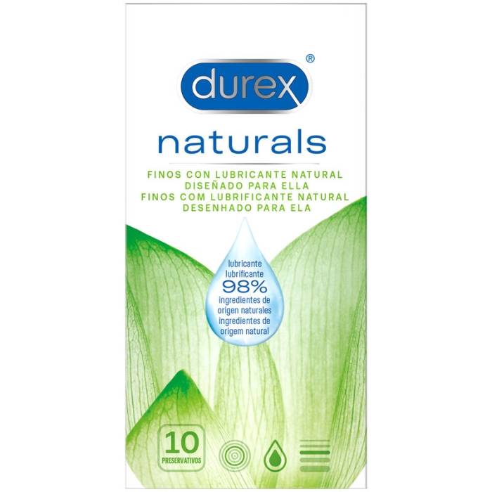 PRESERVATIVOS FINOS - DUREX NATURA...