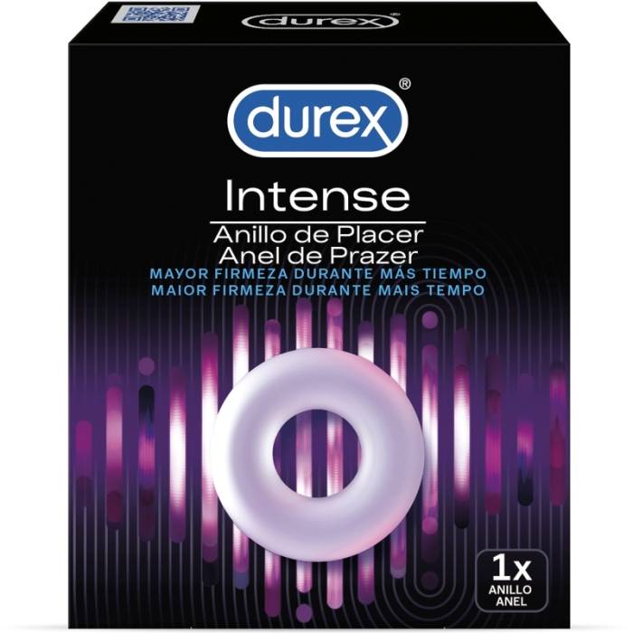 ANEL PARA PÉNIS - DUREX