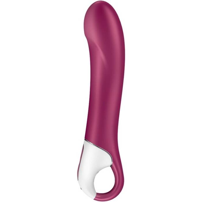 VIBRADOR G-SPOT COM APP - SATISFYER BIG HEAT