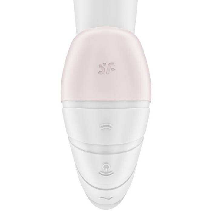 ESTIMULADOR G-SPOT E CLITORIS - SATISFYER SUPERNOVA