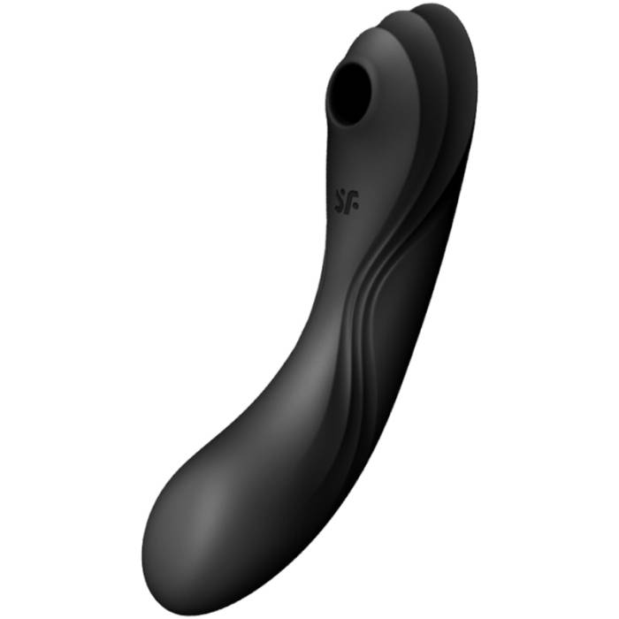 ESTIMULADOR CLITORIS - SATISFYER CURVY TRINITY 4