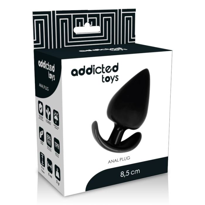 PLUG ANAL  8,5 CM
