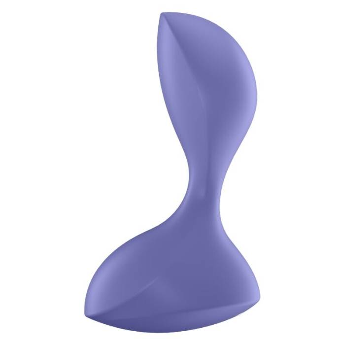 PLUG COM VIBRAÇÃO E APP - SATISFYER SWEET SEAL