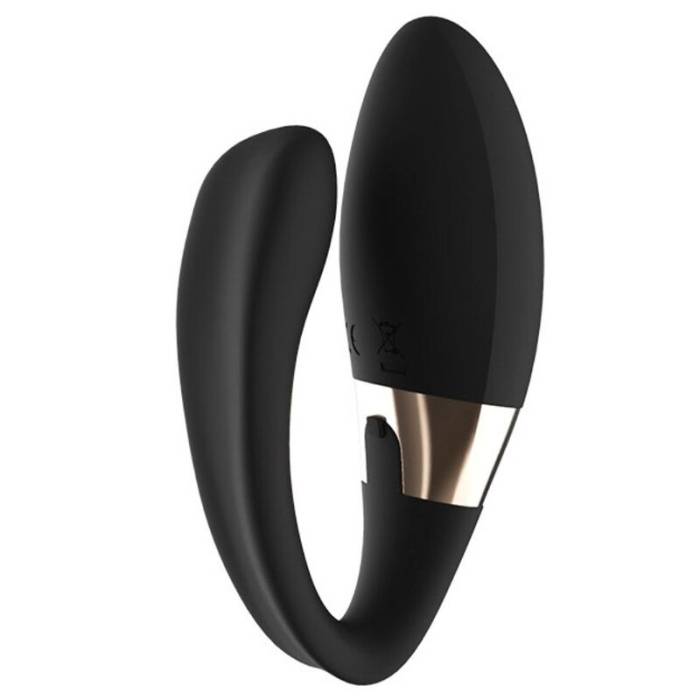 MASSAGEADOR CASAL COM CONTROLE REMOTO - LELO TIANI DUO
