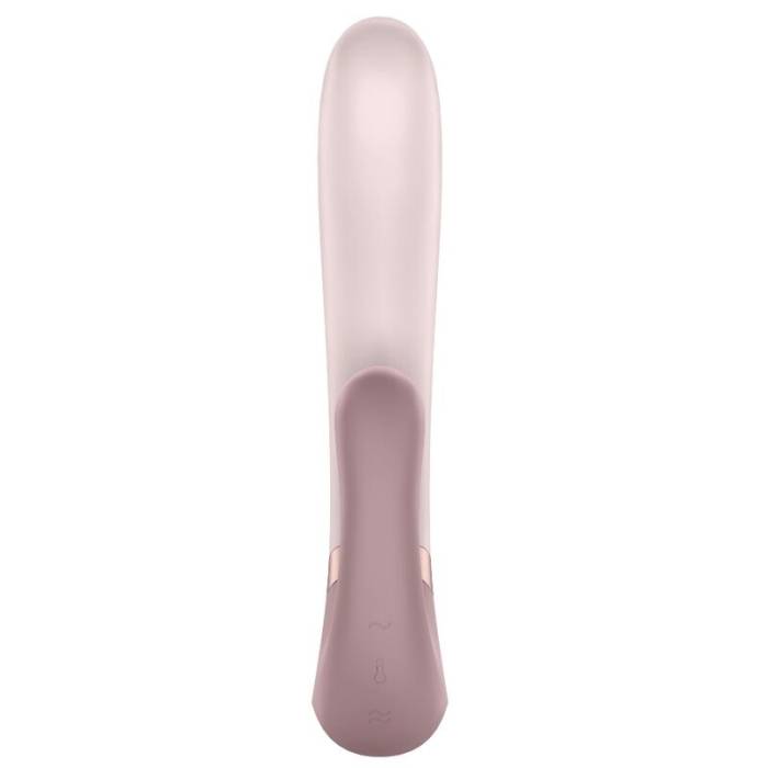 VIBRADOR COM ONDAS DE CALOR - SATISFYER