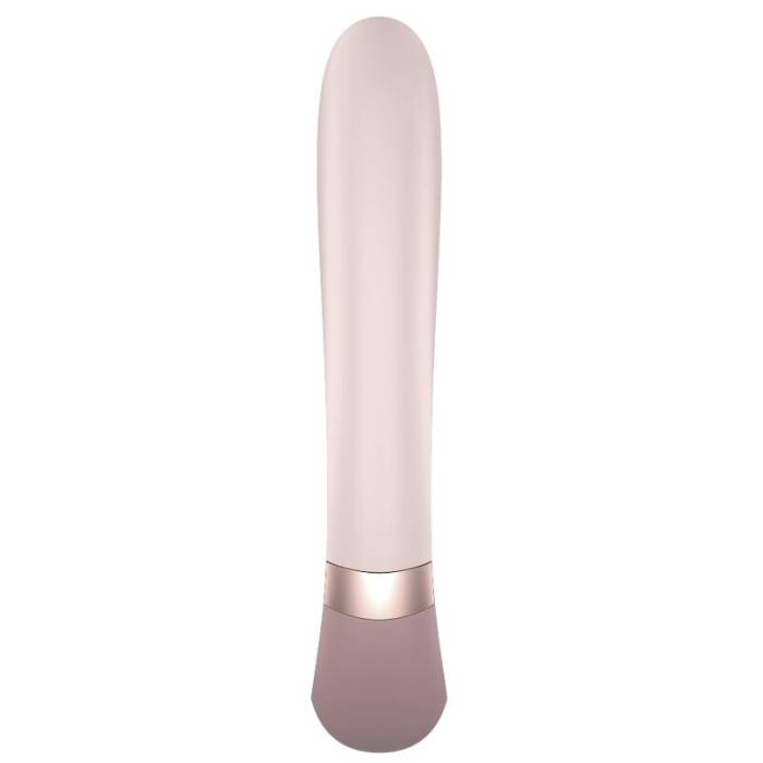 VIBRADOR COM ONDAS DE CALOR - SATISFYER