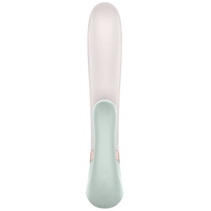 VIBRADOR COM ONDAS DE CALOR - SATISFYER