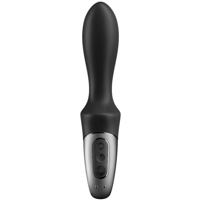 VIBRADOR ANAL HEAT CLIMAX - SATISFYER