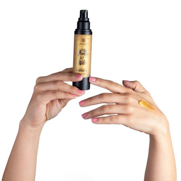 ÓLEO CORPORAL - SECRETPLAY 50 ML
