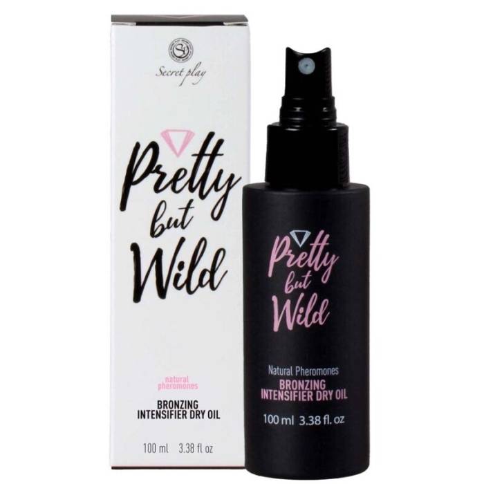 SECRETPLAY - BRONZING INTENSIFIER ...