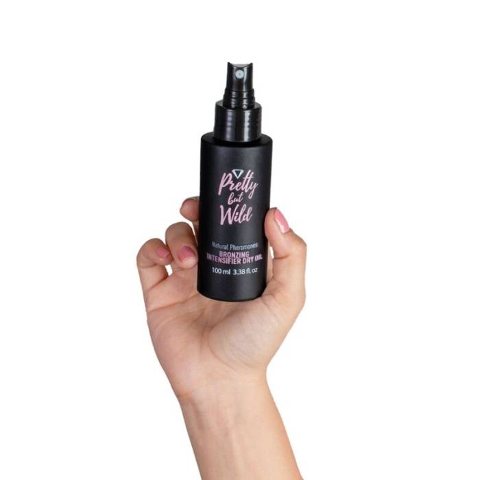 SECRETPLAY - BRONZING INTENSIFIER SECO ÓLEO 100 ML