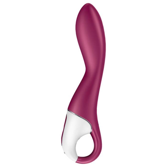 SATISFYER HEATED THRILL - VIBRADOR PONTO G
