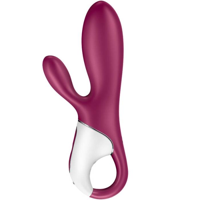 SATISFYER HOT BUNNY VIBRADOR PONTO G