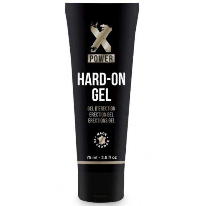 GEL POTENCIADOR HARD ON - 75 ML -...