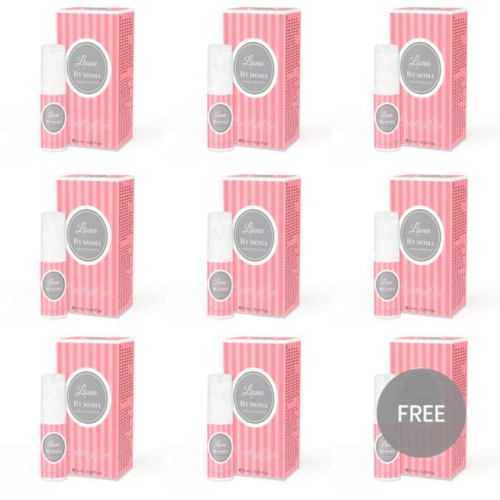 LIONA BY MOMA VIBRADOR LIQUIDO EXC...