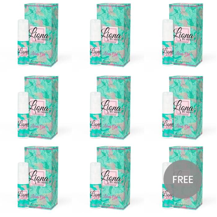 LIONA BY MOMA VIBRADOR LIQUIDO LIB...