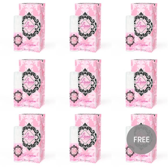 LIONA BY MOMA VIBRADOR LIQUIDO EUP...