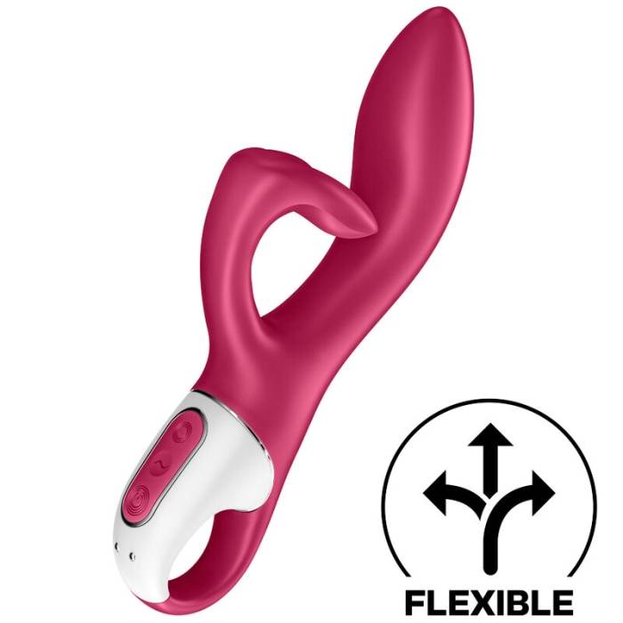 SATISFYER ABRACE-ME VIBRADOR PONTO G
