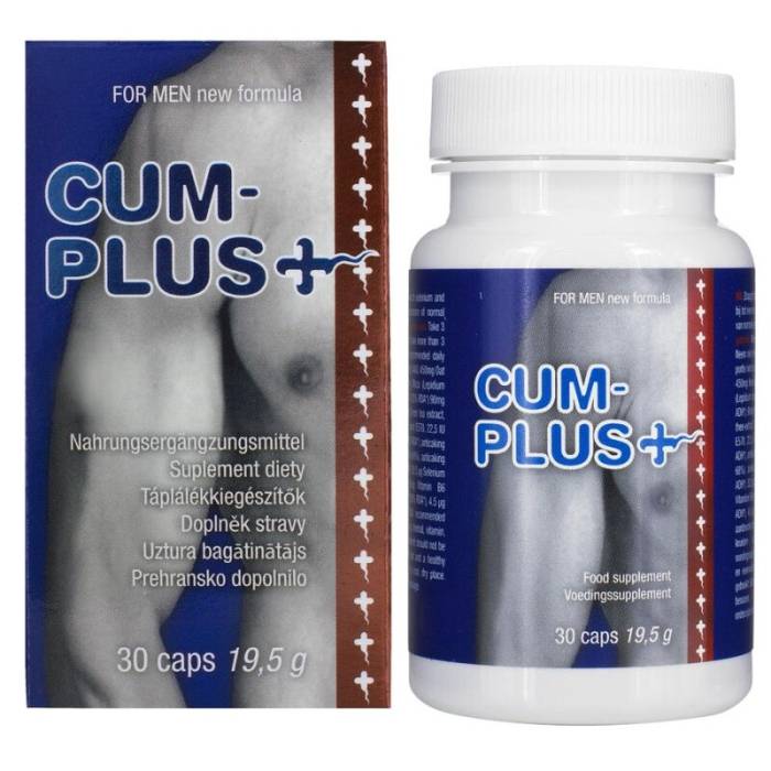 COBECO CUM PLUS 30 TABS - EAST /pt...