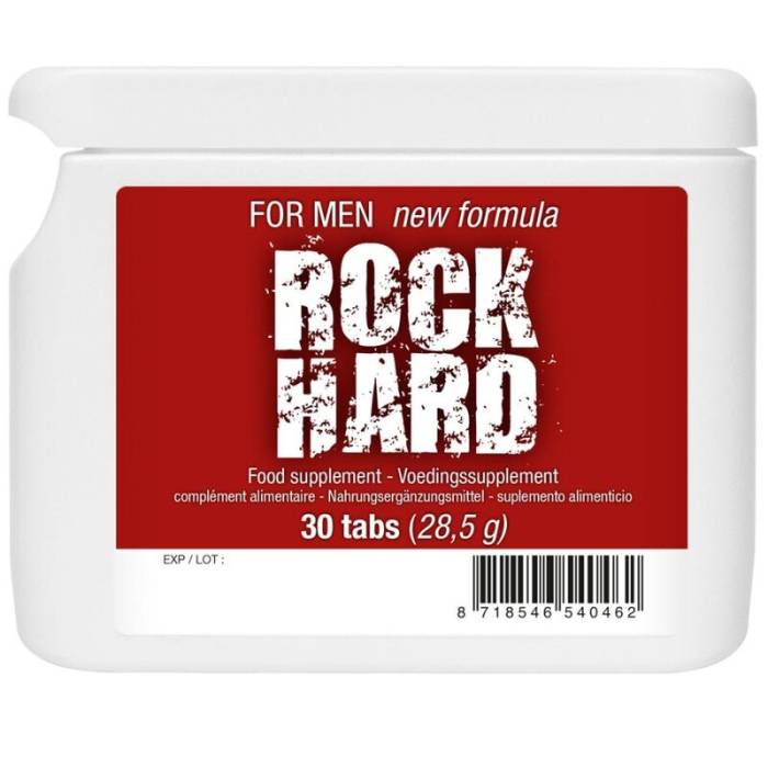 COBECO ROCK HARD FLATPACK 30 TABS ...
