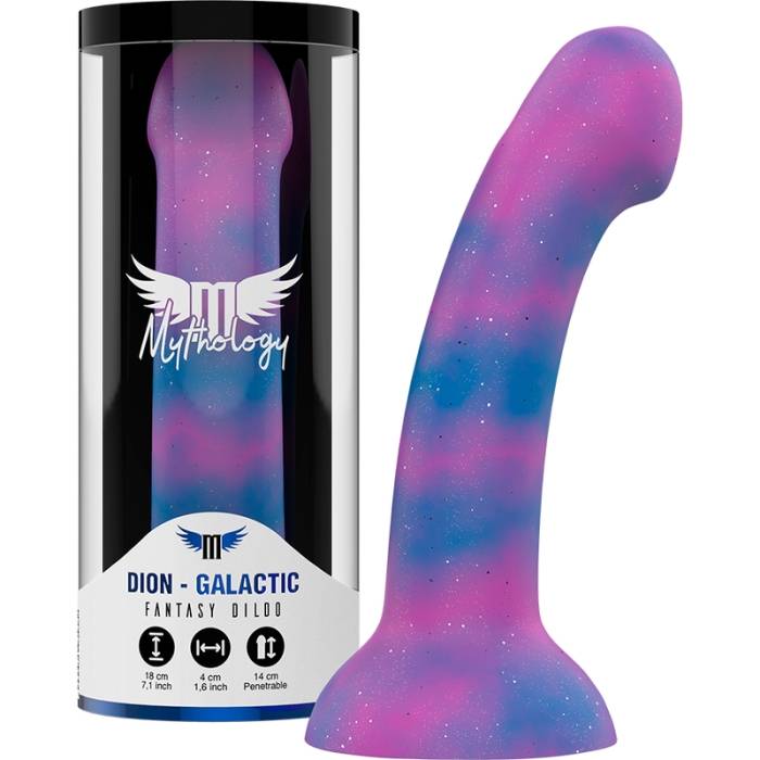MYTHOLOGY DION-GALACTIC FANTASY DILDO M