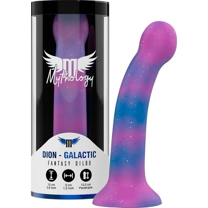 MYTHOLOGY DION-GALACTIC FANTASY DILDO S