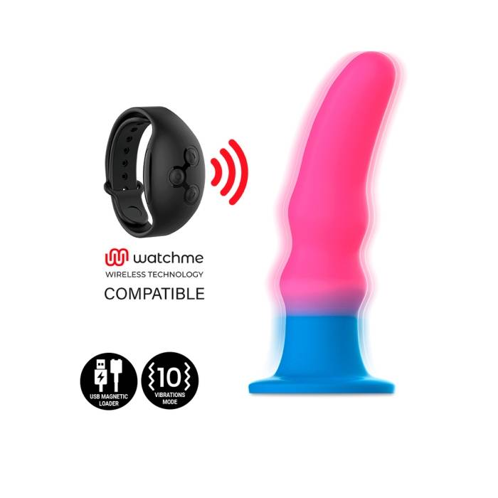 MYTHOLOGY KUNO UTOPIA DILDO - VIB...