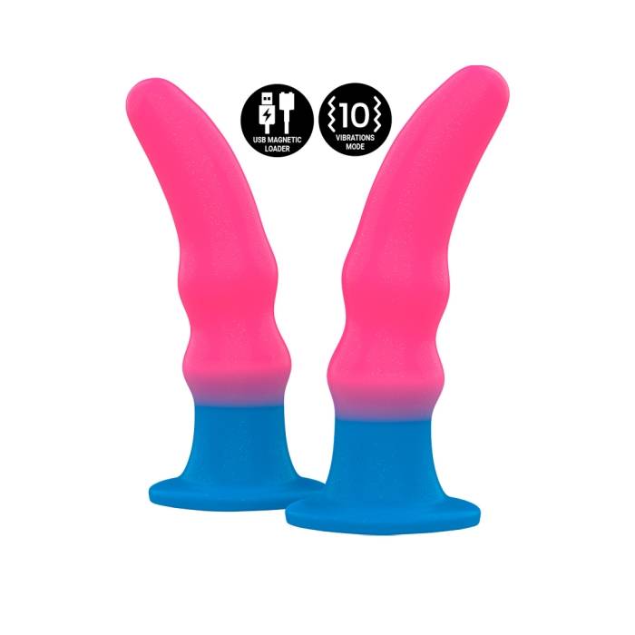 MYTHOLOGY KUNO UTOPIA DILDO M - VIBRADOR COMPATIBLE CON WATCHME WIRELESS TECHNOLOGY