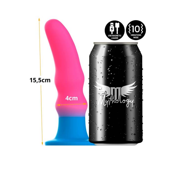 MYTHOLOGY KUNO UTOPIA DILDO M - VIBRADOR COMPATIBLE CON WATCHME WIRELESS TECHNOLOGY