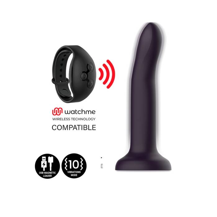 MYTHOLOGY DUMAN MYSTIC DILDO - VIB...