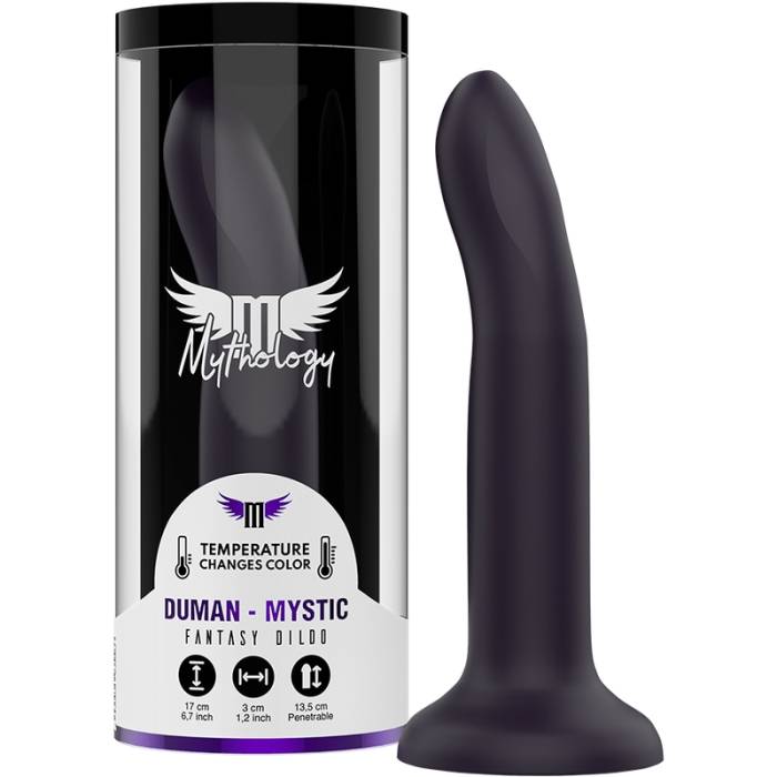 MYTHOLOGY DUMAN MYSTIC DILDO