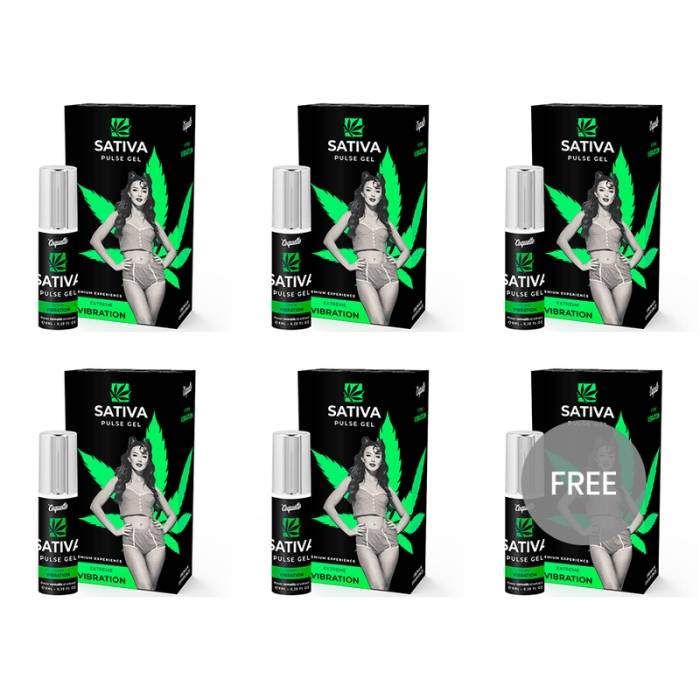 COQUETTE CHIC DESIRE PULSE GEL SAT...