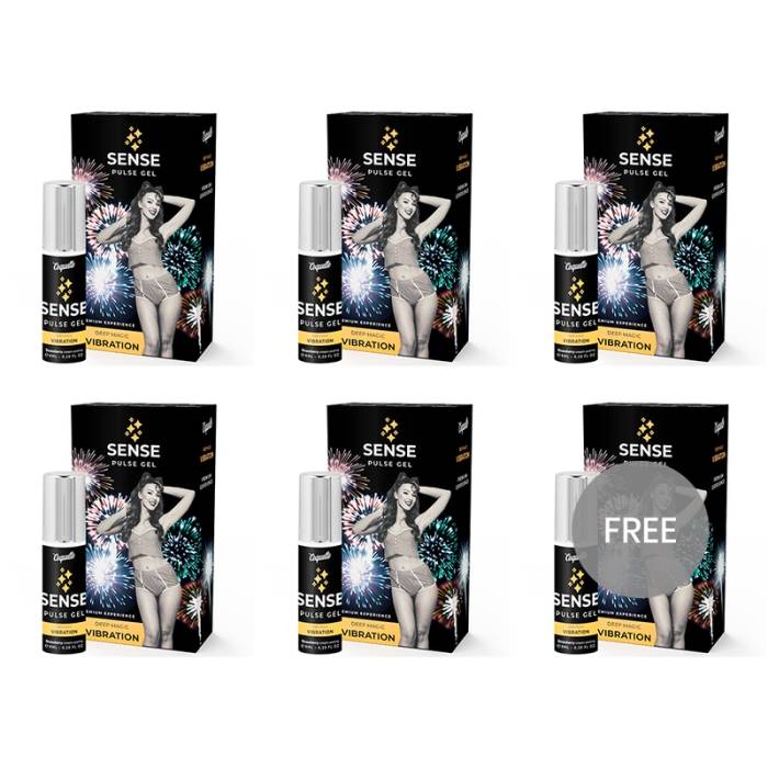 COQUETTE CHIC DESIRE PULSE GEL FRE...