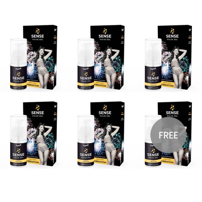 COQUETTE CHIC DESIRE PULSE GEL FRE...