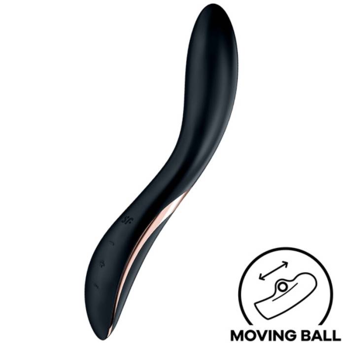 VIBRADOR DE PONTO G - SATISFYER