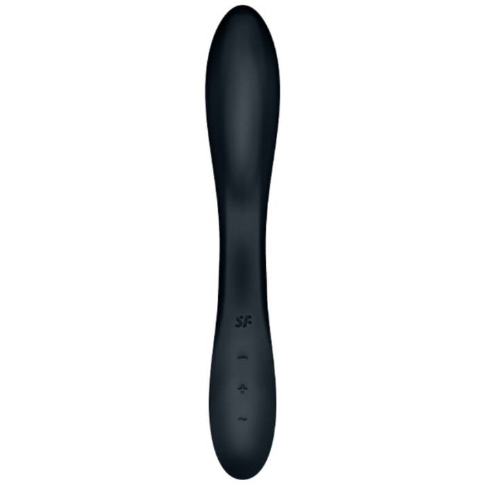 VIBRADOR DE PONTO G - SATISFYER