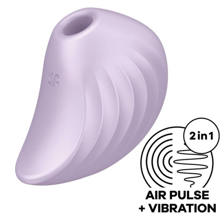 ESTIMULADOR E VIBRADOR SATISFYER P...