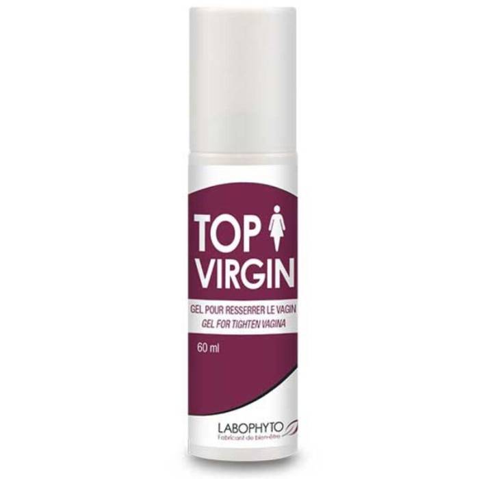 TOPVIRGIN GEL DE APERTO DE VAGINA ...