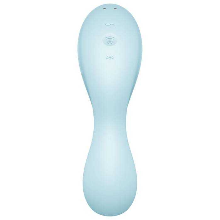 Satisfyer Curvy Trinity  ESTIMULADOR E VIBRADOR