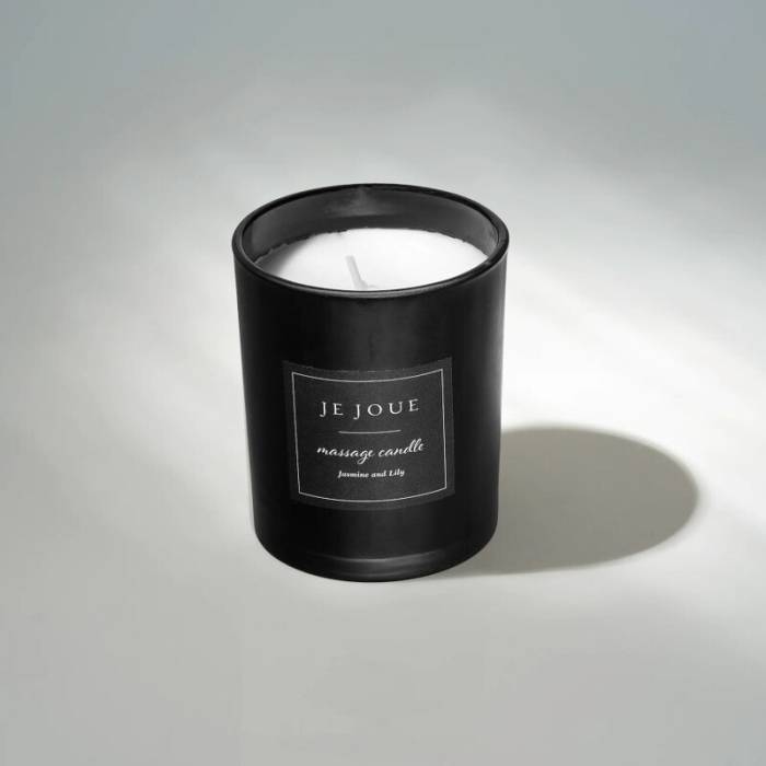 VELA DE MASSAGEM DE LUXO JE JOUE - JASMINE & LÍRIO
