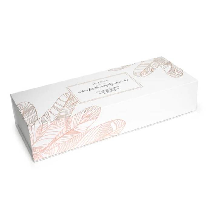 JE JOUE O CONJUNTO DE PRESENTE AGRADÁVEL E MARAVILHOSO