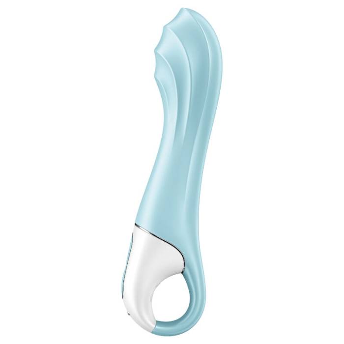 VIBRADOR DE PONTO G INFLÁVEL - SATISFYER AIR PUMP