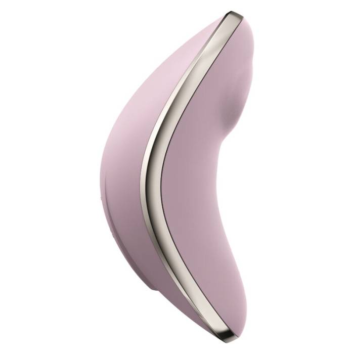 ESTIMULADOR E VIBRADOR DE PULSO DE AR - SATISFYER VULVA LOVER 1