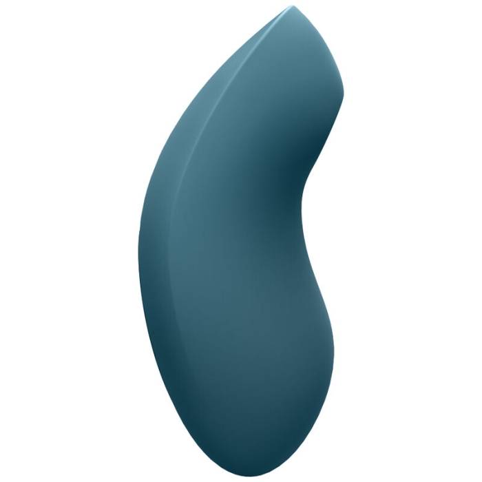 ESTIMULADOR E VIBRADOR DE PULSO DE AR  - SATISFYER VULVA LOVER 2