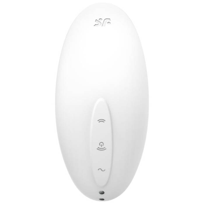 ESTIMULADOR E VIBRADOR DE PULSO DE AR SATISFYER VULVA LOVER 2