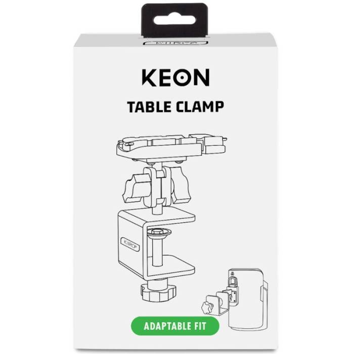 KEON TABLE CLAMP ACESSÓRIO DA KIIROO